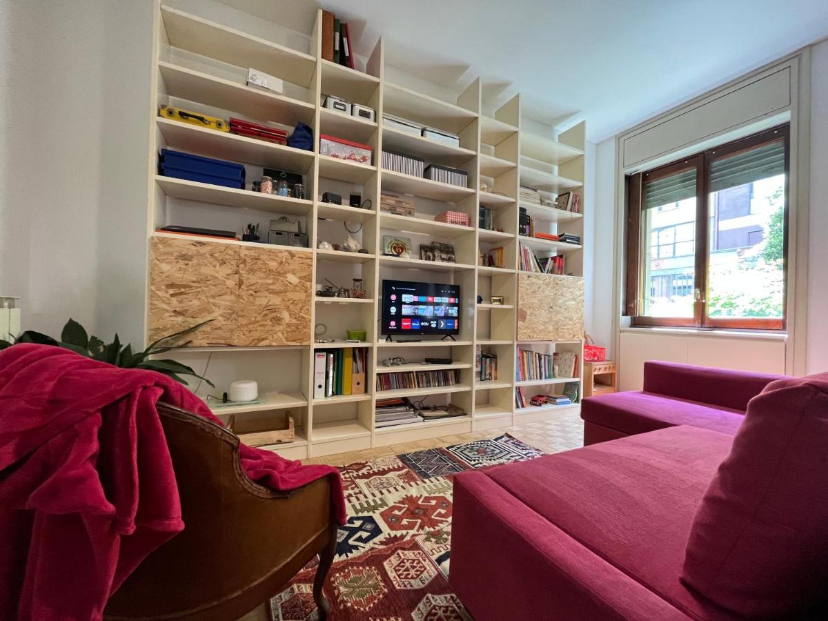 Апартаменти Giusti Flat - Next To Cimitero Monumentale Castello Sforzesco Мілан Екстер'єр фото