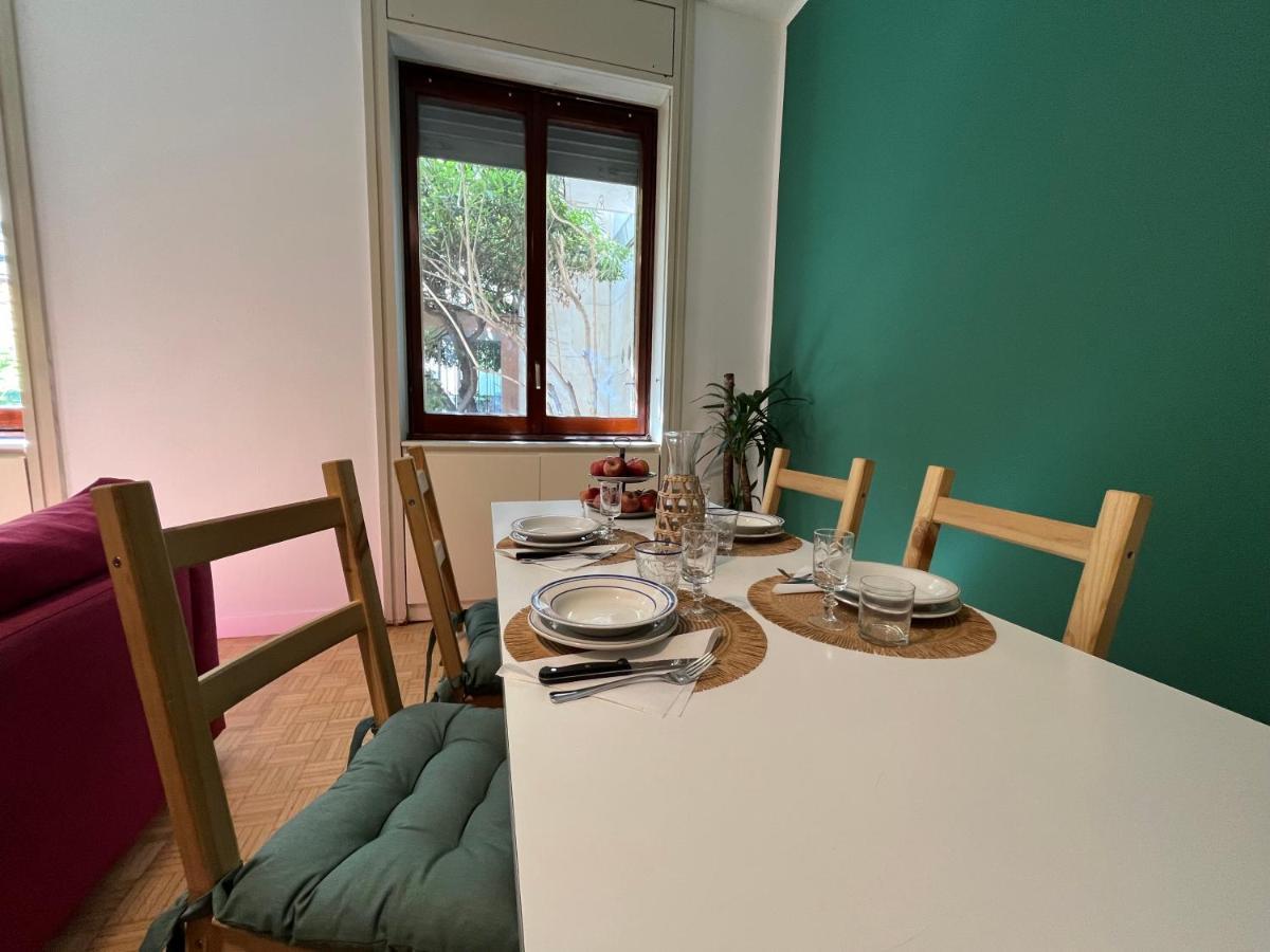 Апартаменти Giusti Flat - Next To Cimitero Monumentale Castello Sforzesco Мілан Екстер'єр фото