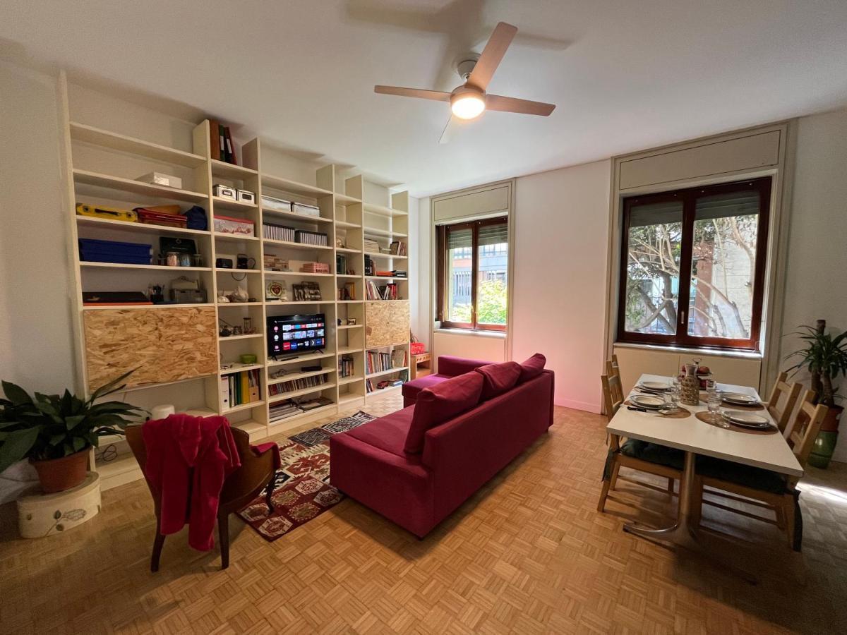 Апартаменти Giusti Flat - Next To Cimitero Monumentale Castello Sforzesco Мілан Екстер'єр фото
