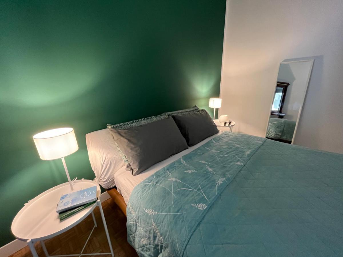 Апартаменти Giusti Flat - Next To Cimitero Monumentale Castello Sforzesco Мілан Екстер'єр фото