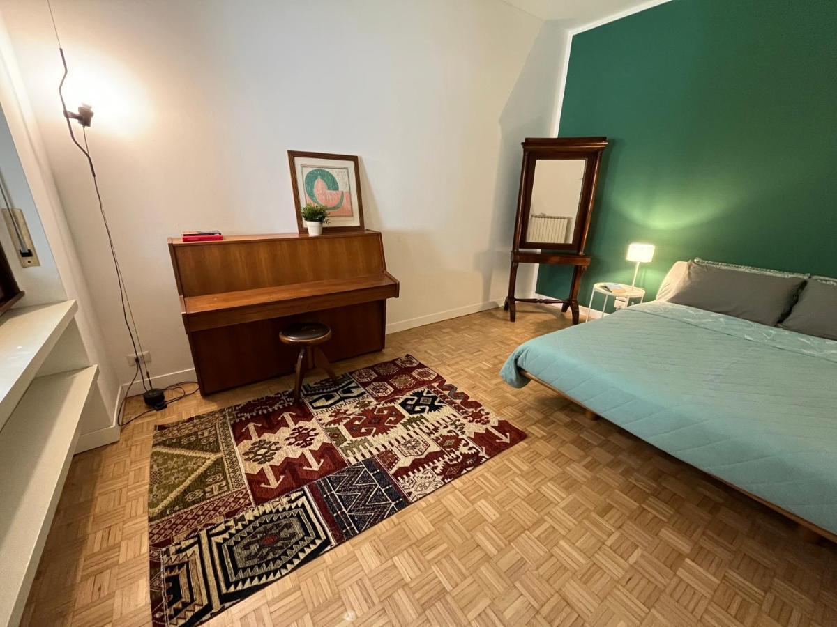 Апартаменти Giusti Flat - Next To Cimitero Monumentale Castello Sforzesco Мілан Екстер'єр фото