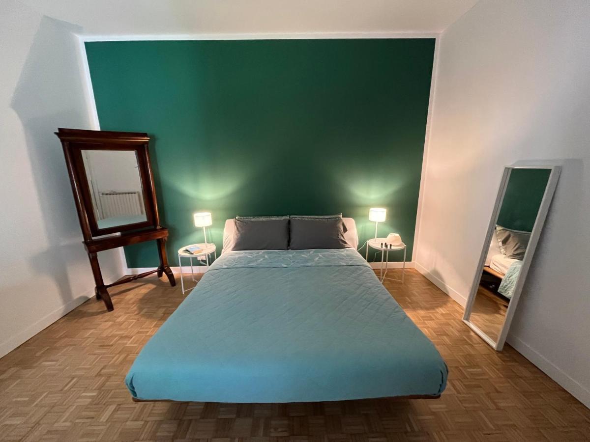 Апартаменти Giusti Flat - Next To Cimitero Monumentale Castello Sforzesco Мілан Екстер'єр фото