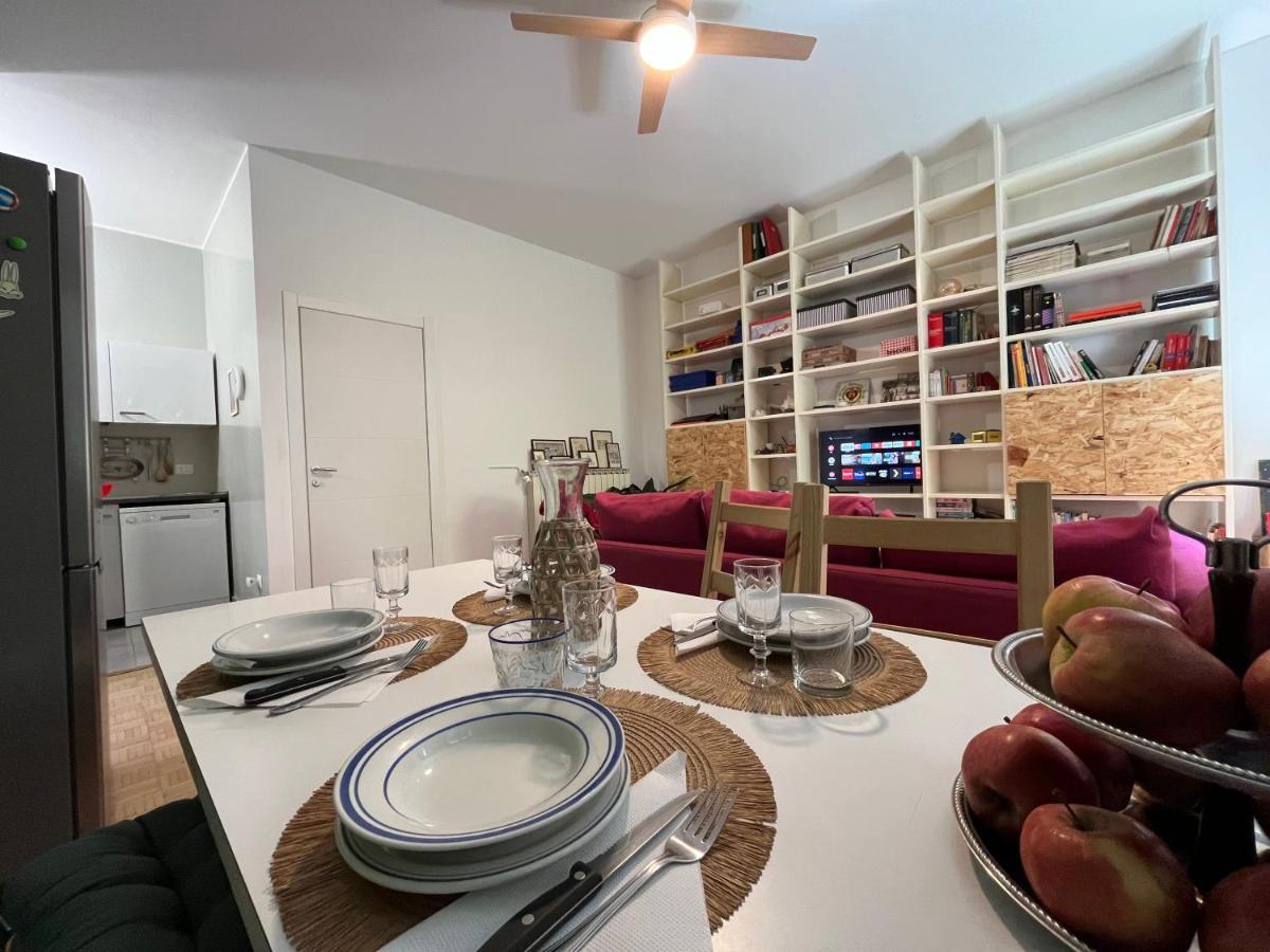 Апартаменти Giusti Flat - Next To Cimitero Monumentale Castello Sforzesco Мілан Екстер'єр фото