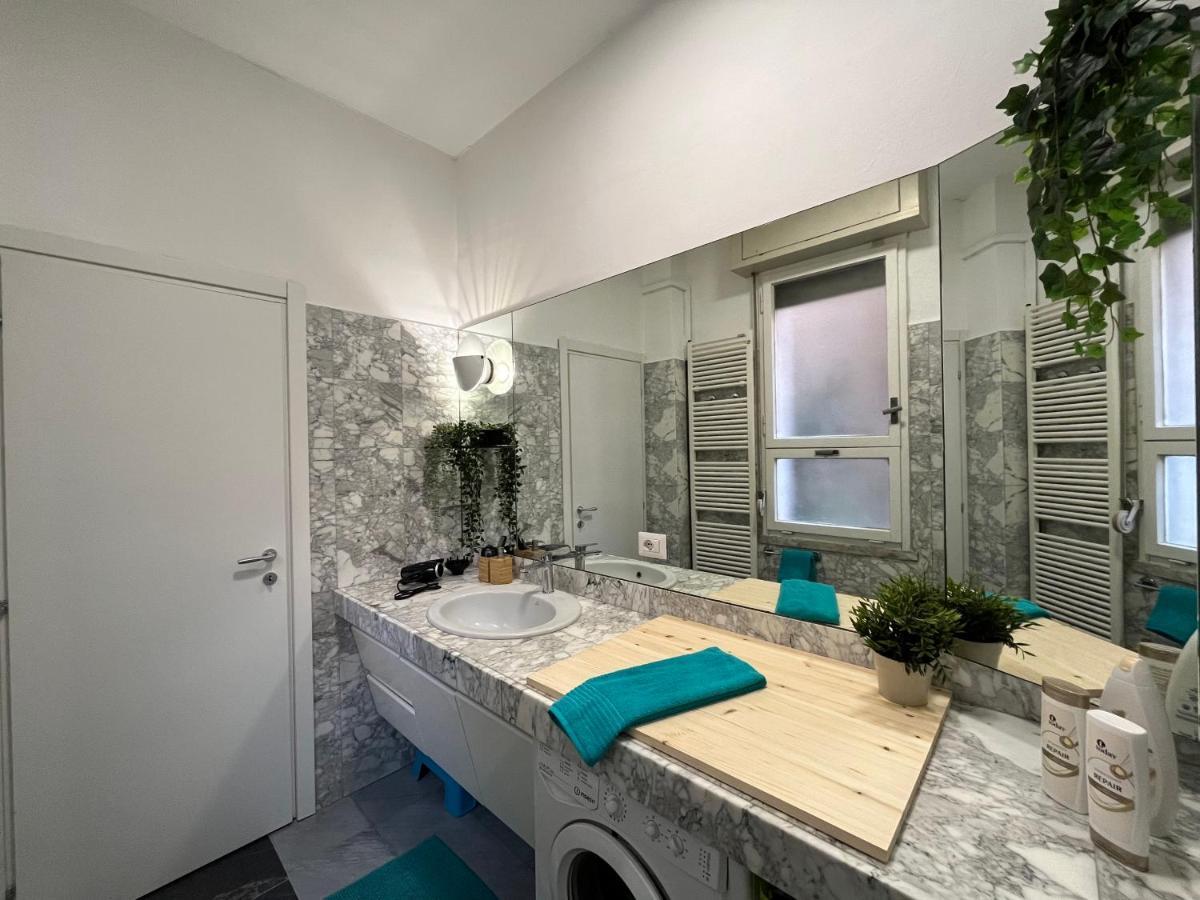 Апартаменти Giusti Flat - Next To Cimitero Monumentale Castello Sforzesco Мілан Екстер'єр фото